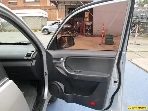 Chery Tiggo 4x2 1600cc Mt Aa