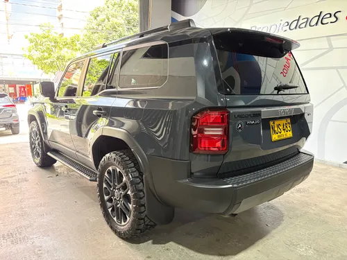 Toyota Prado Txl