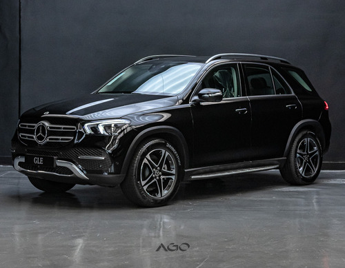 Mercedes-Benz F-400 Mercedes-Benz GLE 400d 3.0 Turbo 4MATIC 9G-Tronic Diesel Aut.