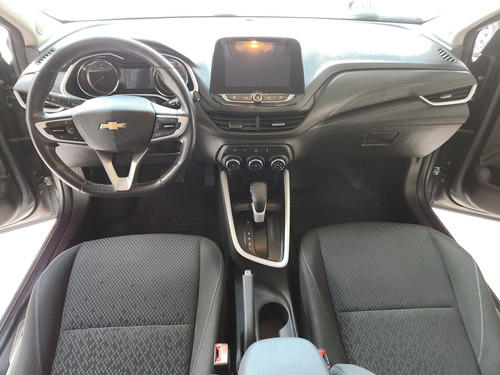 Chevrolet Onix 1.0 TURBO FLEX PLUS LTZ AUTOMÁTICO