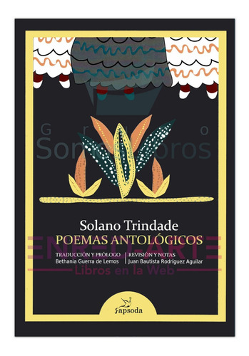 Poemas Antológicos, Solano Trindade - Rapsoda España