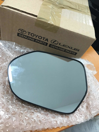 Luna Retrovisor Izquierdo Toyota Corolla 2020 Importado