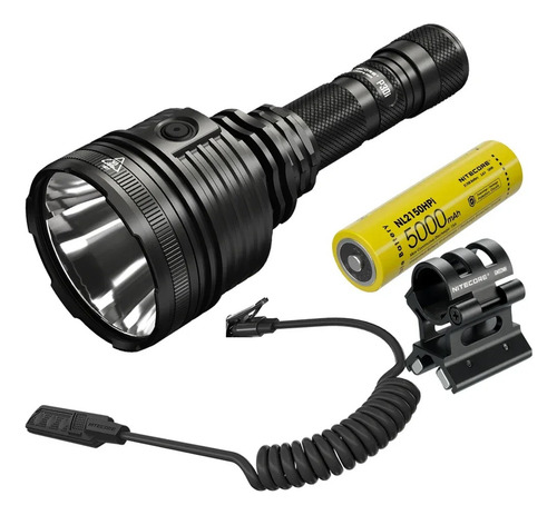 Linterna Led Recargable Nitecore P30i 2000lm