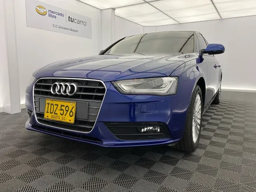 Audi A4 1.8 Tfsi Ambition Mt