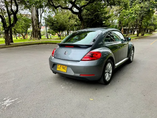 Volkswagen New Beettle 2.5 Sport