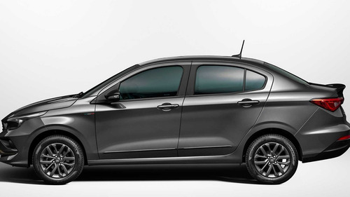 Imagen 17 de 25 de Fiat Cronos Drive 1.3 Pack Conect. 1.3 My23