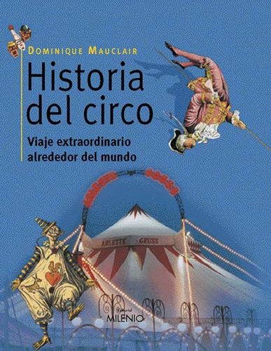 Libro Historia Del Circo -aa.vv