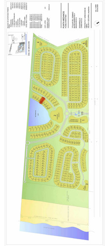 Lote Barrio Cerrado Puntamedanos Laguna Costa Esmeralda