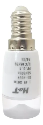 Lâmpada Led Original Electrolux Geladeira Mod Tf51 | MercadoLivre