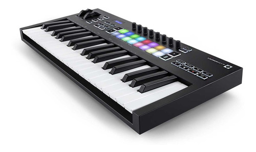 Imagem 3 de 6 de Controlador Launchkey 37 Mk3 - Novation + Nf + Garantia