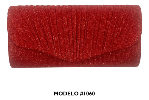 Cartera De Fiesta Clutch / Bolso De Mano / Modelo 1060