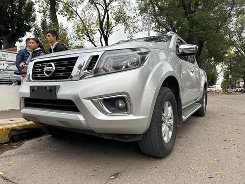 Nissan Frontier Platinum