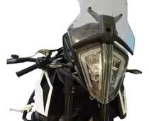 Comprar Protector De Faro Cubre Faro Ktm Adventure Accesorio