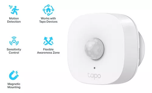 Hub Inteligente con alarma Tapo H100 · La Tienda en Casa