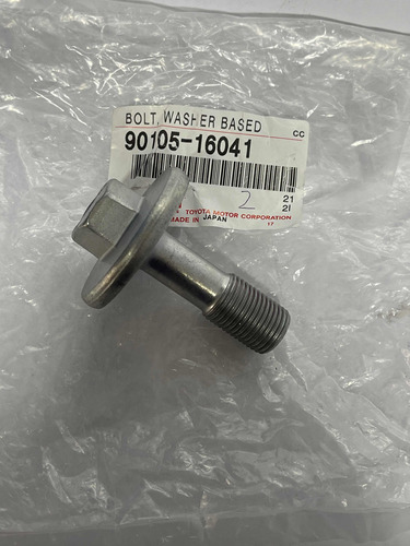 Tornillo Damper Toyota Meru 2.7 Original 90105-16041