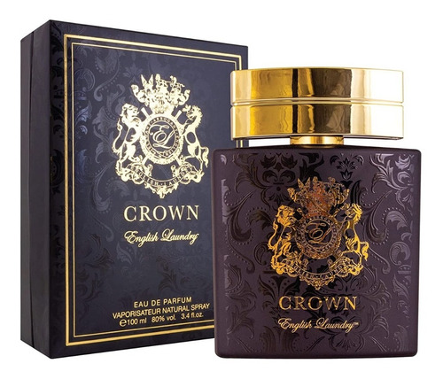 English Laundry Perfume Crown For Men 100ml