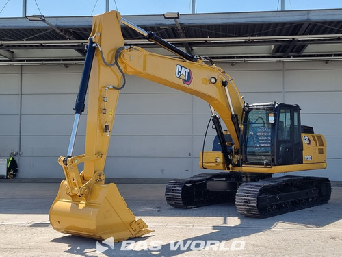 Excavadora Cat 323 Nueva - Disponible En Perú