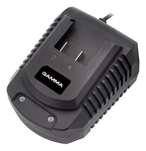 Cargador Rápido De 20v Multienergy Gamma G12492ar