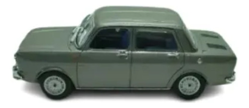 Simca Abarth 1150 1953 1/43 Novedad!