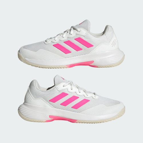 Zapatillas Gamecourt 2.0 Para Tenis Jp7723 Adidas