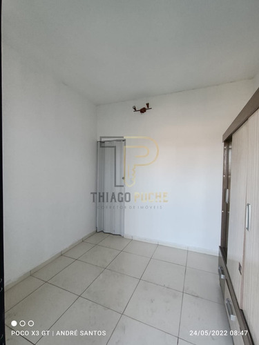 Imagem 3 de 15 de Apartamento Em Vila Caiçara - Praia Grande, Sp - 461