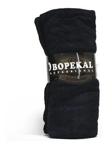 Imagen 1 de 1 de Obopekal® Toalla Microfibra Para Barbería Peluquería 85x48cm