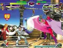 Imagem 3 de 3 de Patch Marvel Vs Capcom Ps1/ps2