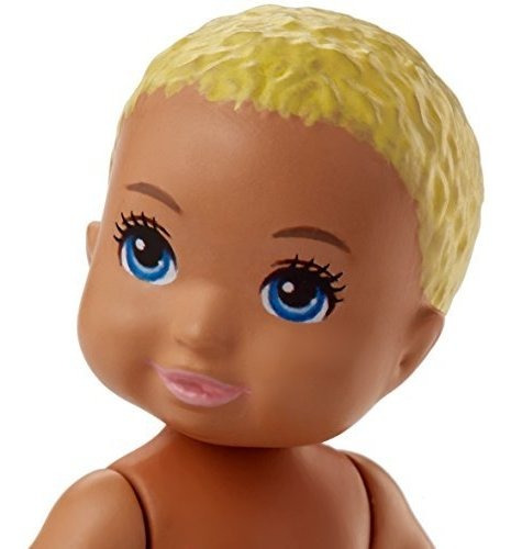 Barbie Niñeras Inc. Paquete De Cuentos Para Bebes Sobre Pa
