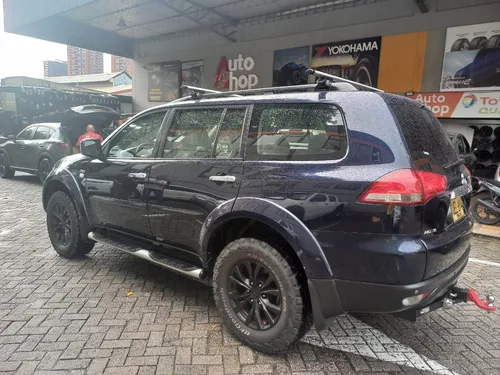 Mitsubishi Nativa 3.0l Sport Fl