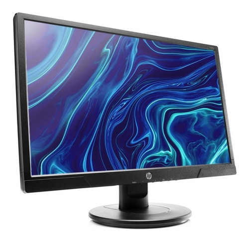 Monitor Hp V214a 20  Pulgadas 1080p Hdmi Vga Parlante 