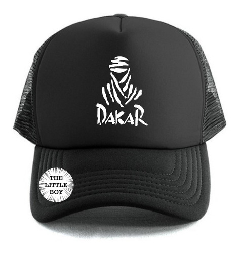 Gorra Trucker Dakar