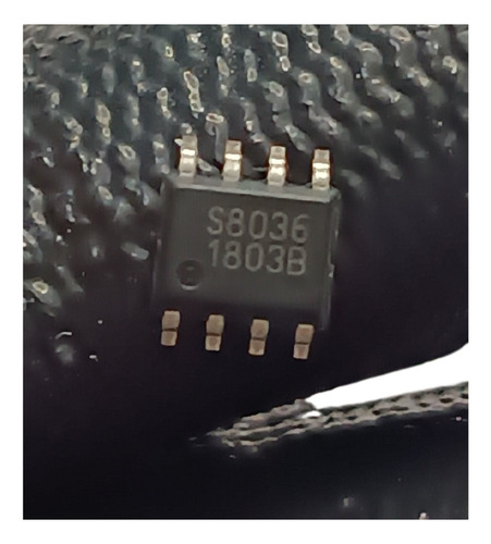 1 Ci S8036 Circuito Integrado S8036 Smd