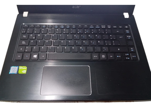 Notebook Acer I3 Con Tarjeta Grafica De 2gb Blanco