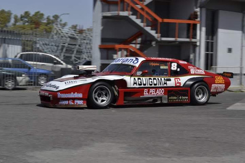 Chevy Competición