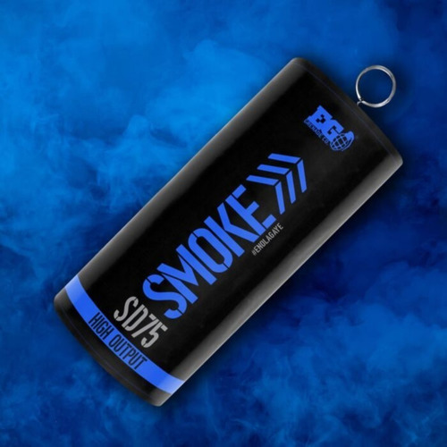 Granada De Humo Azul Enola Gaye Sd75 Gotcha Xtrm C
