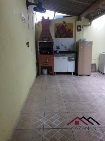 Casa De 3 Dormitórios Na Cidade Náutica Em São Vicente. - 4015