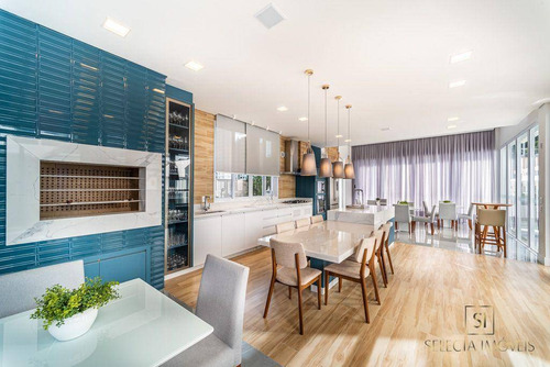 Imagem 17 de 30 de Apartamento Com 4 Dormitórios À Venda, 160 M² Por R$ 2.450.000,00 - Barra Norte - Balneário Camboriú/sc - Ap0322
