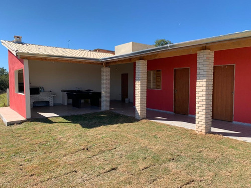Imagem 4 de 29 de 01- Chácara Com 2 Dormitórios E Suite E Piscina ! Entrada De R$80.000 E Saldo Em 72 X .