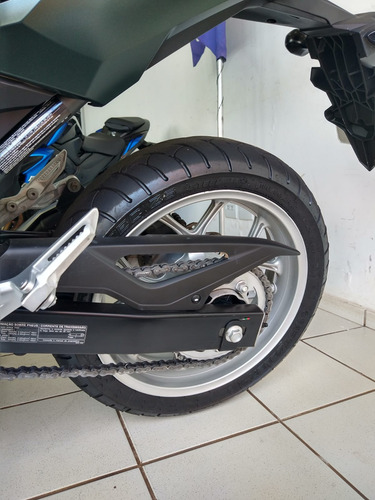 Honda Nc 750x Abs 2021 Impecável!!
