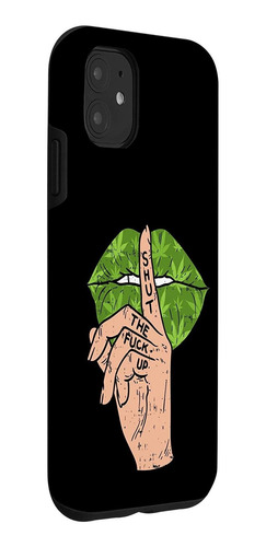 Estuche De Regalo Para 11 Lips Shut The Fuck Up Stfu...