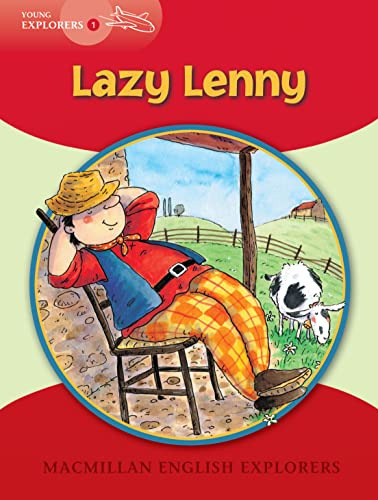 Lazy Lenny - Meye 1 - Munton Gill