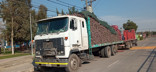 Mack Mh613. Fuller Motris 350 Hp Com Dicel