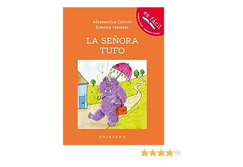 Señora Tufo (cartone) - Cattori Alessandra / Meisser Simona