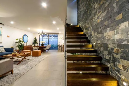 Residencia Recamara En Planta Baja Y Roof Garden En Nuevo Refugio