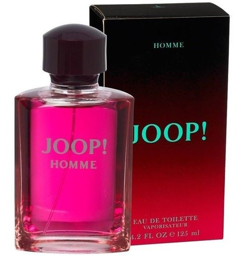 Joop X125ml Hombre Original