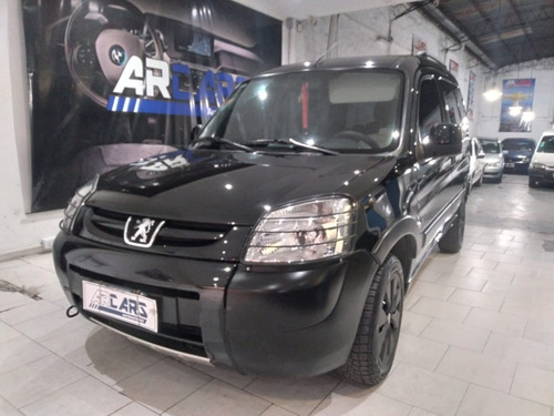 Imagen 5 de 14 de Peugeot Partner Patagónica Hdi 1.6 Arcars