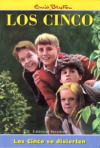 Los Cinco Se Divierten, De Blyton Enid. Editorial Juventud Editorial, Tapa Blanda En Español, 1900
