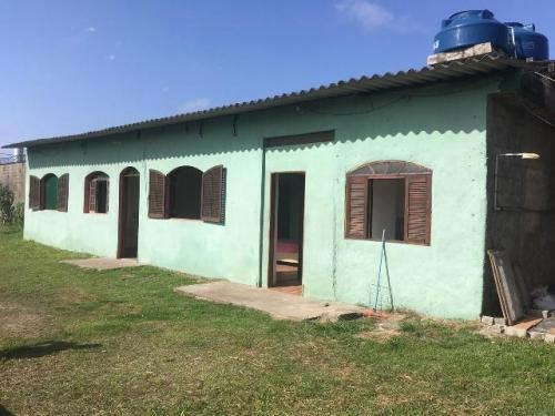 Excelente Chácara Escriturada Em Itanhaém - 5614 | A.c.m