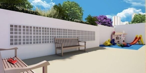 Apartamento 2 Dormitórios No Belém - Ap01299 - 69301546