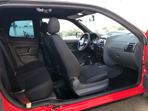 Imagem 9 de 15 de Fiat Strada 2020 1.4 Freedom Cab. Dupla Flex 3p